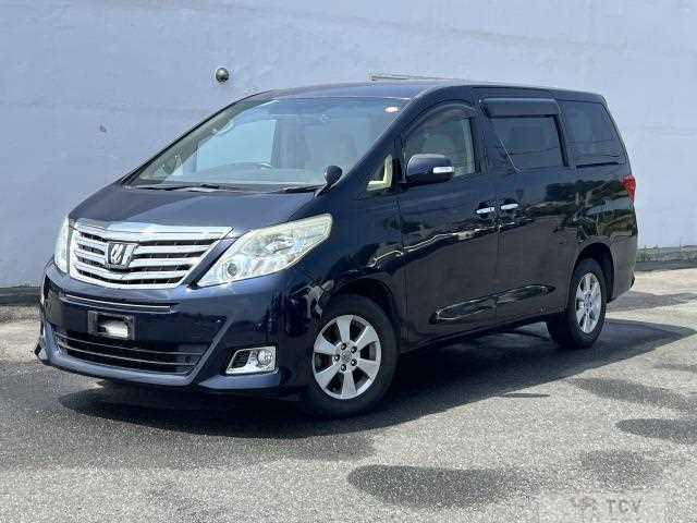 2013 Toyota Alphard G
