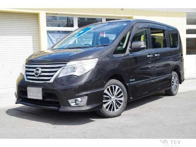 2015 Nissan Serena