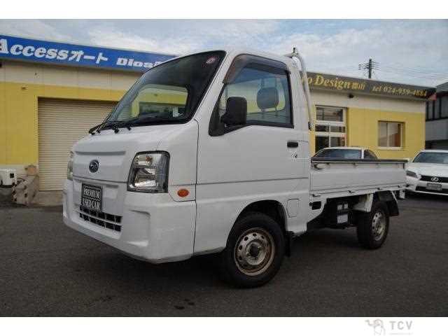 2011 Subaru Sambar