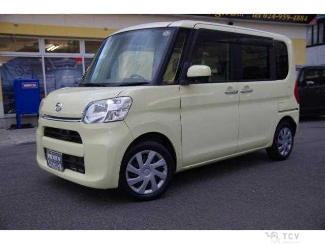 2013 Daihatsu Tanto