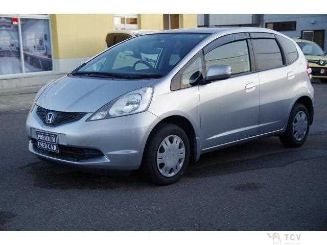 2009 Honda Fit