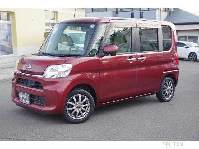 2014 Daihatsu Tanto