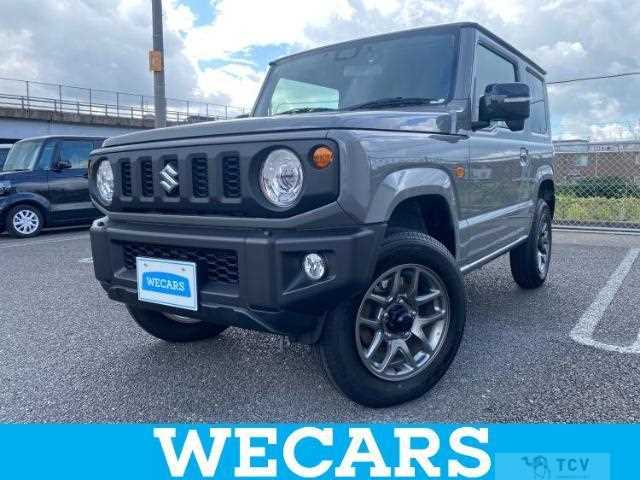 2024 Suzuki Jimny