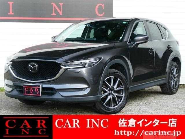 2017 Mazda CX-5