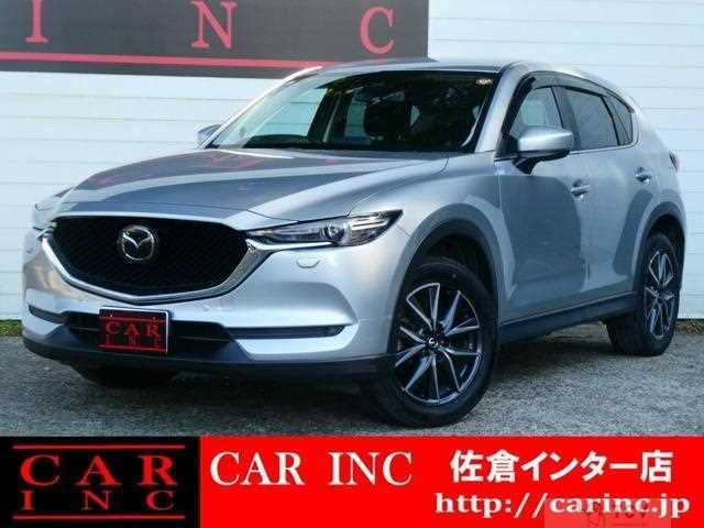 2018 Mazda CX-5
