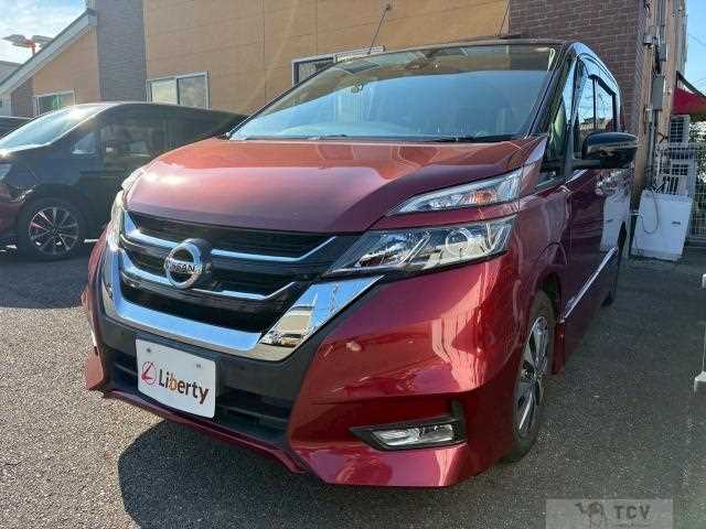 2018 Nissan Serena