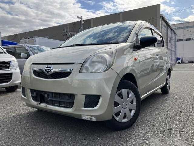 2012 Daihatsu Mira