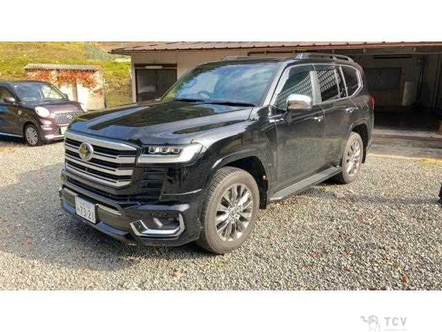 2022 Toyota Land Cruiser