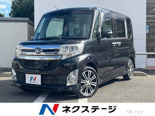 2015 Daihatsu Tanto