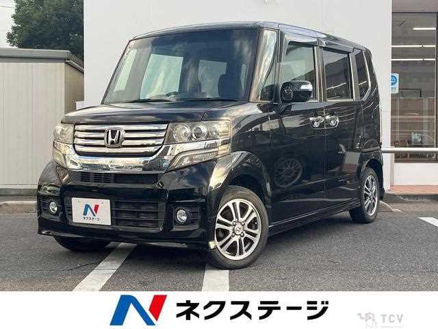 2013 Honda N BOX