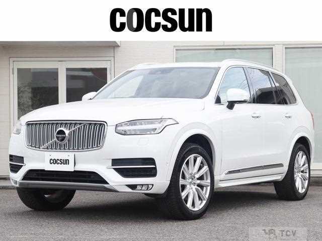 2018 Volvo XC90