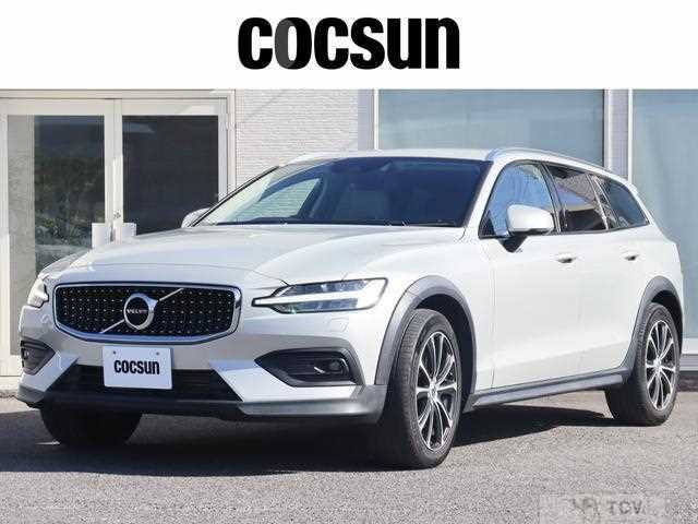 2019 Volvo V60