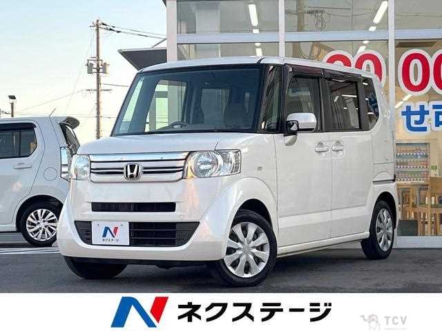 2016 Honda N BOX