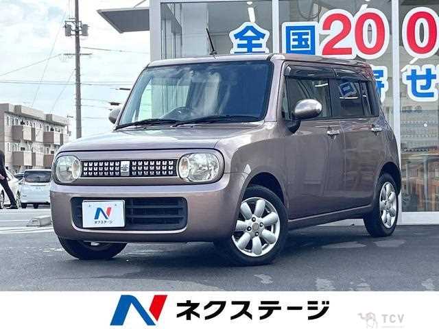 2012 Suzuki Lapin