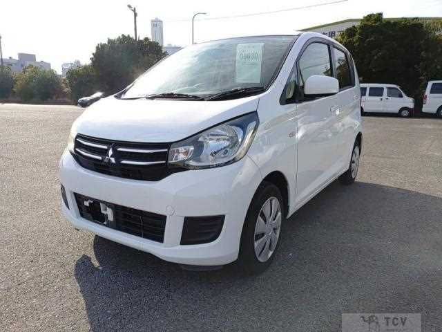 2018 Mitsubishi eK Wagon