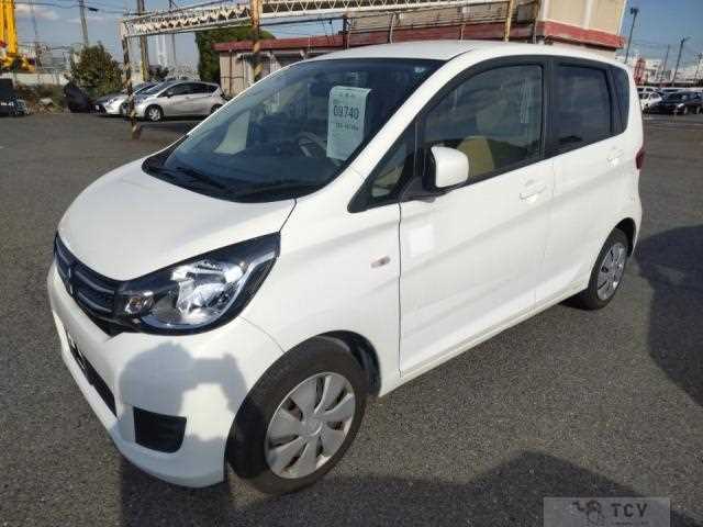 2018 Mitsubishi eK Wagon