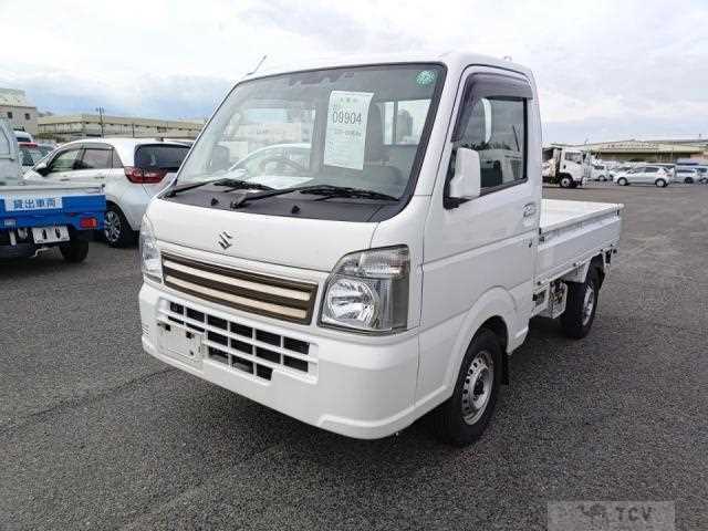 2019 Suzuki Carry Truck