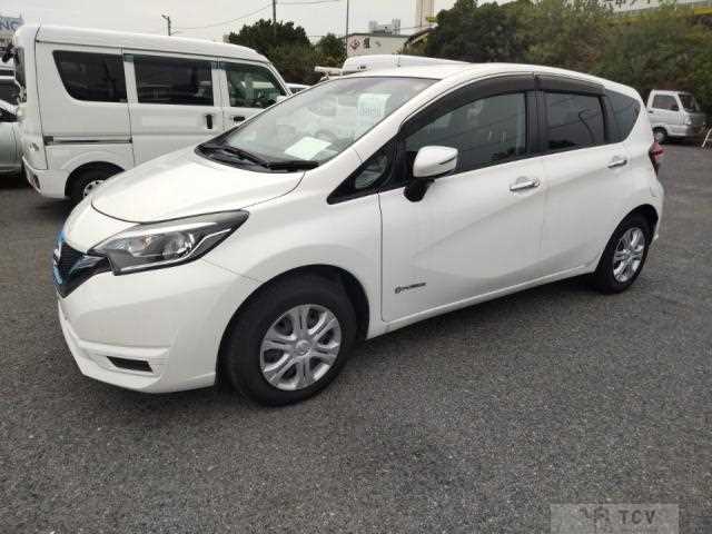 2018 Nissan Note