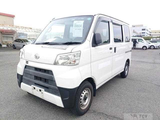 2020 Daihatsu Hijet Cargo