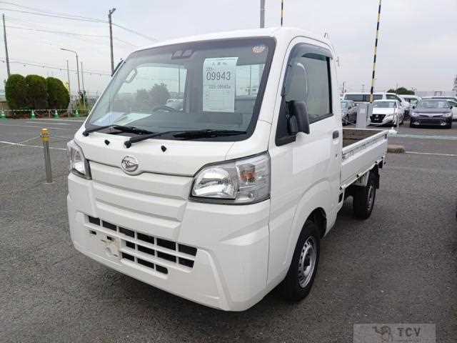 2019 Daihatsu Hijet Truck