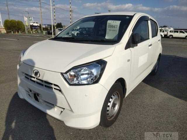 2020 Daihatsu Mira