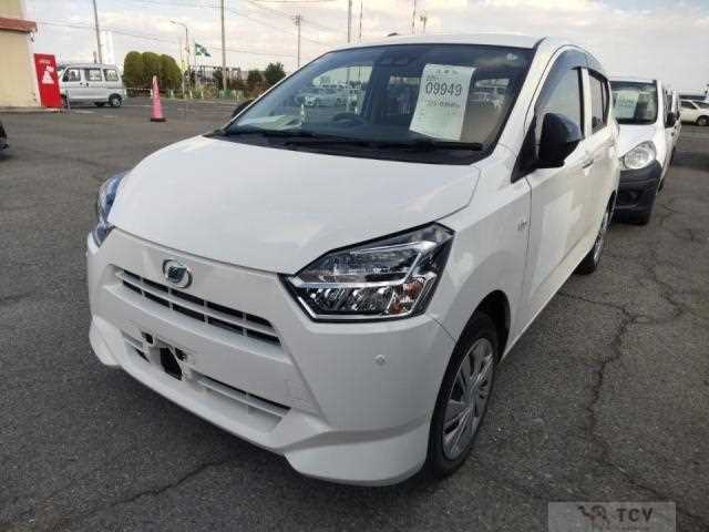 2020 Daihatsu Mira