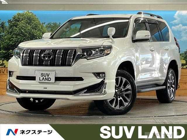 2023 Toyota Land Cruiser Prado
