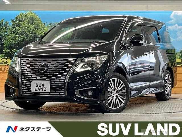2021 Nissan Elgrand