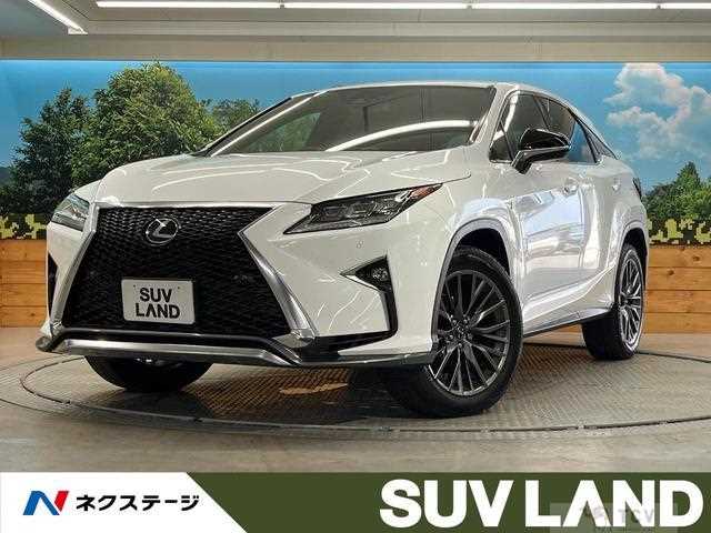 2018 Lexus RX