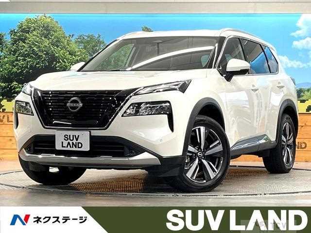2024 Nissan X-Trail