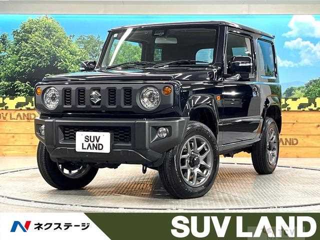 2025 Suzuki Jimny