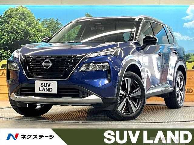 2024 Nissan X-Trail