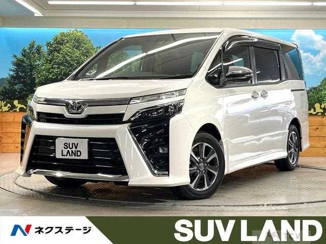 2020 Toyota Voxy