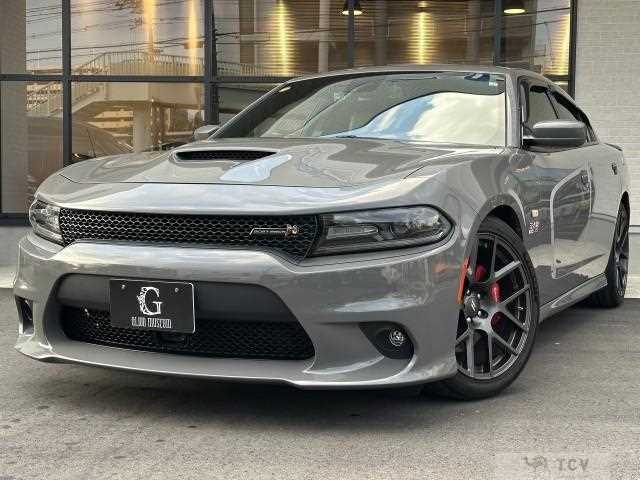 2017 Dodge Charger