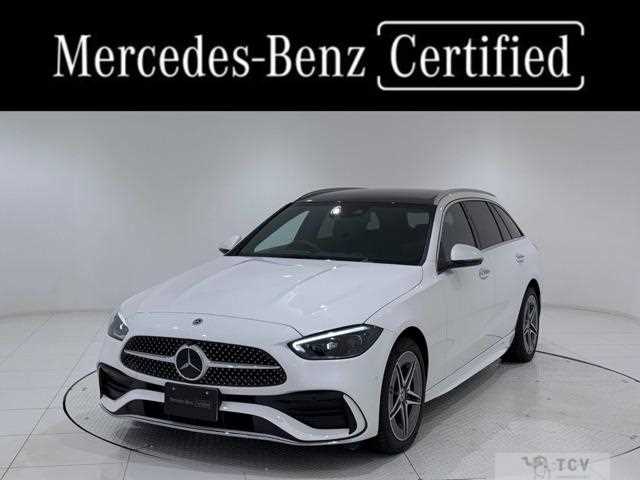 2024 Mercedes-Benz C-Class