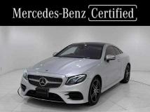 2019 Mercedes-Benz E-Class