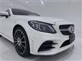2019 Mercedes-Benz C-Class