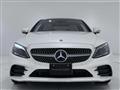 2019 Mercedes-Benz C-Class