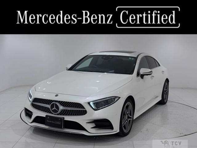 2019 Mercedes-Benz Cls-Class