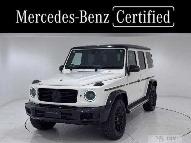 2020 Mercedes-Benz G-Class