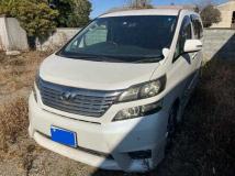 2010 Toyota Vellfire