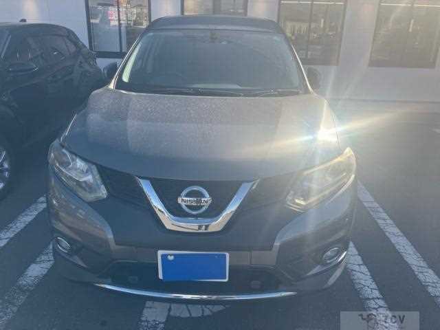 2015 Nissan X-Trail