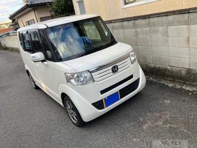 2013 Honda N BOX