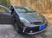 2011 Toyota PRIUS α