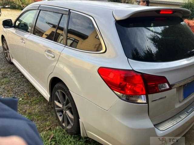 2014 Subaru Legacy Touring Wagon