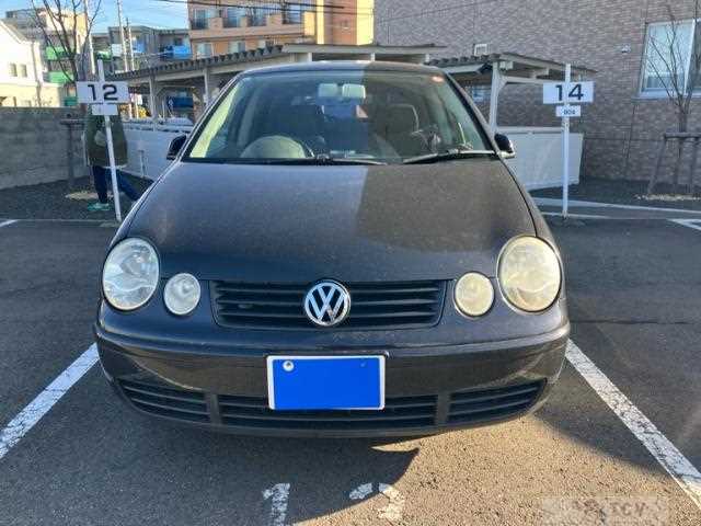 2004 Volkswagen Polo