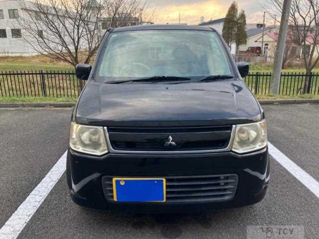 2007 Mitsubishi eK Wagon