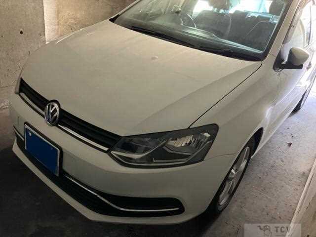 2015 Volkswagen Polo