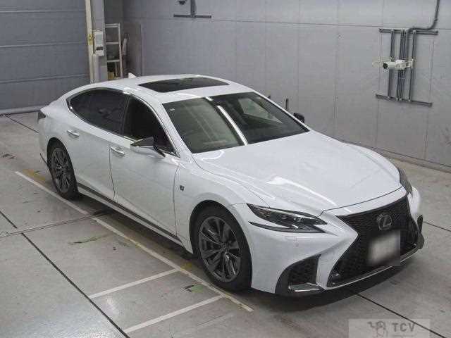 2018 Lexus LS