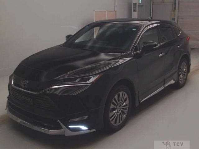 2021 Toyota Harrier